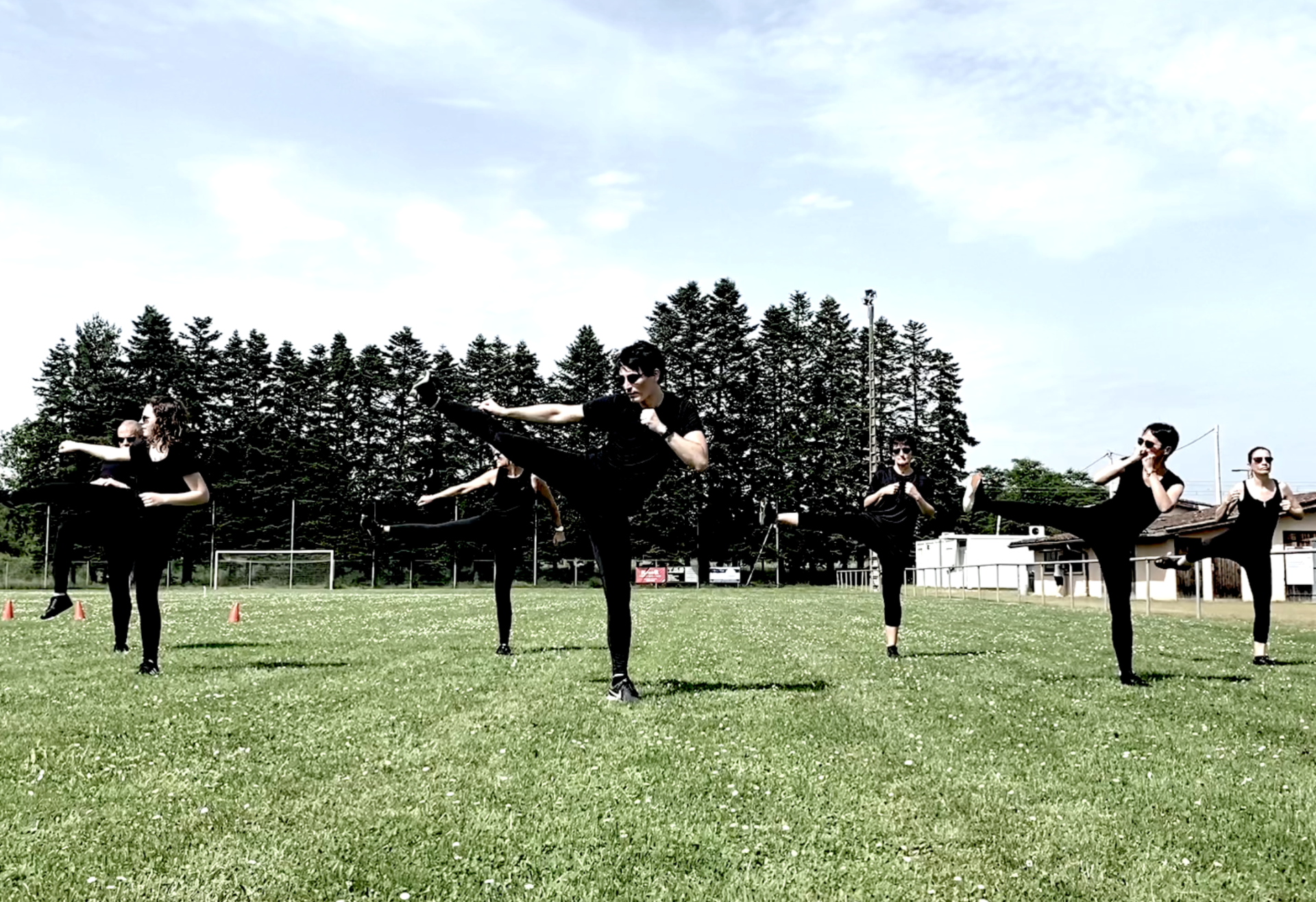Body Karate sur : Tossiat (01250) et Bourg-en-Bresse (01000)